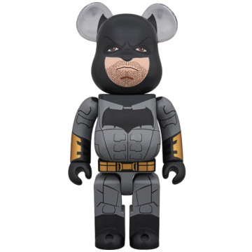 BEETLE BE@RBRICK 蝙蝠俠 BATMAN JUSTICE LEAGUE 正義聯盟 庫柏力克熊 400%