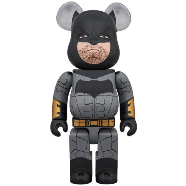 BEETLE BE@RBRICK 蝙蝠俠 BATMAN JUSTICE LEAGUE 正義聯盟 庫柏力克熊 400%
