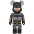 BEETLE BE@RBRICK 蝙蝠俠 BATMAN JUSTICE LEAGUE 正義聯盟 庫柏力克熊 400%
