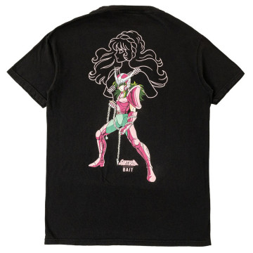 BEETLE BAIT SAINT SEIYA 仙女座 瞬 SHUN 處女座 短T 短TEE 聯名 青銅 聖鬥士星矢