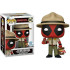 BEETLE FUNKO POP 死侍 DEADPOOL 公園巡查員 MARVEL 漫威 PARK RANGER