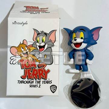 BEETLE MINDSTYLE TOM AND JERRY 湯姆貓與傑利鼠 盲盒 確認款 公仔