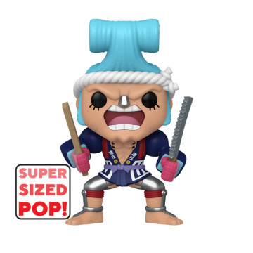 BEETLE FUNKO POP 佛朗基 FRANOSUKE 佛朗之介 海賊王 航海王 ONEPIECE 和之國 6吋