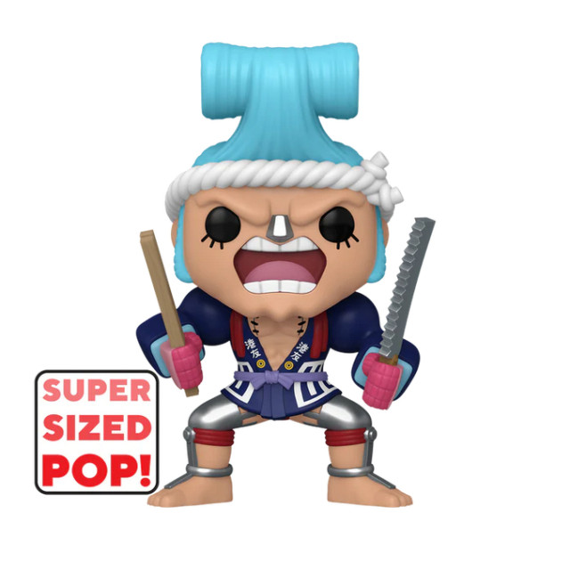 BEETLE FUNKO POP 佛朗基 FRANOSUKE 佛朗之介 海賊王 航海王 ONEPIECE 和之國 6吋