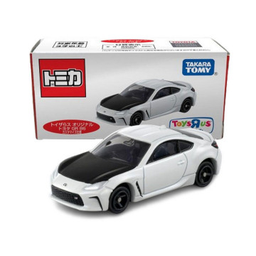 BEETLE TOMICA 豐田 GR86 多美卡 TOYOTA 玩具反斗城 TRU限定 多美 小汽車
