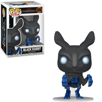 BEETLE FUNKO POP 吉勒摩·戴托羅之皮諾丘 BLACK RABBIT NETFLIX PINOCCHIO