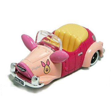 BEETLE 日版 TOMICA POOH 小豬皮傑 小熊維尼 TOKYO DISNEY RESORT 東京迪士尼