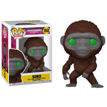 BEETLE FUNKO POP SUKO GODZILLA X KONG 哥吉拉 金剛 新帝國 電影系列
