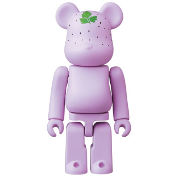 BEETLE BE@RBRICK 葡萄 蔓越莓 水果 果凍 JELLYBEAN 庫柏力克熊 S41 41代 100%