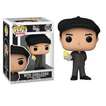BEETLE FUNKO POP THE GODFATHER 教父 VITO CORLEONE 電影系列 維托 柯里昂
