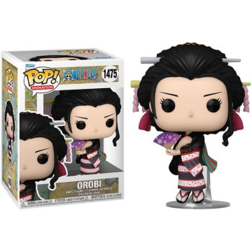 BEETLE FUNKO POP OROBI 妮可 羅賓 和之國 ROBIN 海賊王 航海王 ONE PIECE