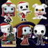 BEETLE FUNKO POP 傑克 莎莉 零零 JACK SKELLINGTON 聖誕夜驚魂 30周年 迪士尼