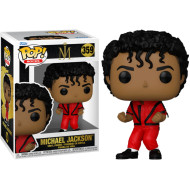 BEETLE FUNKO POP 麥可傑克森 MICHAEL JACKSON THRILLER 顫慄 歌手系列