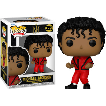 BEETLE FUNKO POP 麥可傑克森 MICHAEL JACKSON THRILLER 顫慄 歌手系列