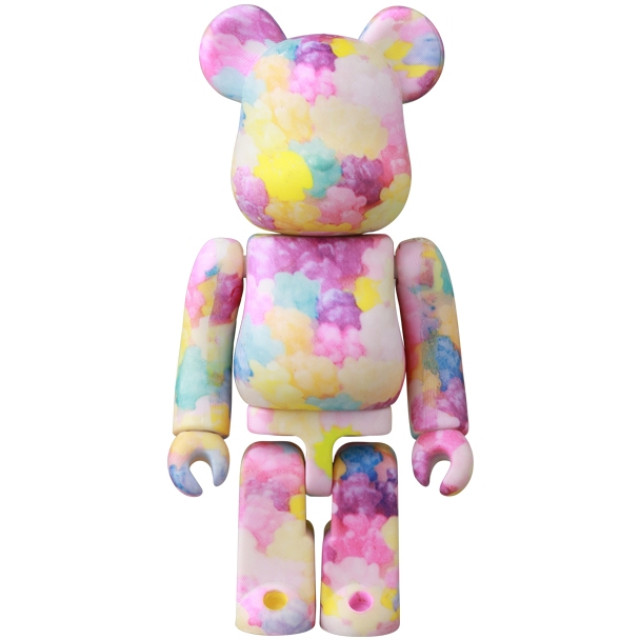 BEETLE BE@RBRICK 47代 S47 盒抽 JELLYBEAN 星星糖 彩色 金平糖 庫柏力克熊 100%