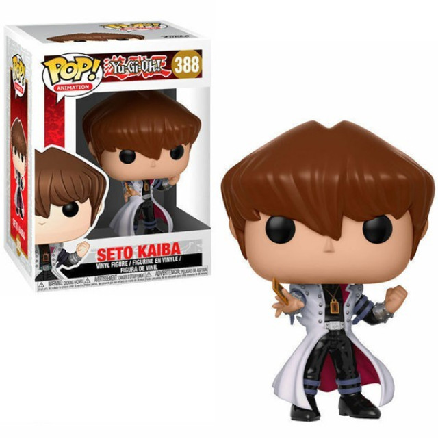 BEETLE FUNKO POP 海馬 海馬瀨人 YU-GI-OH! 遊戲王 SETO KAIBA 388
