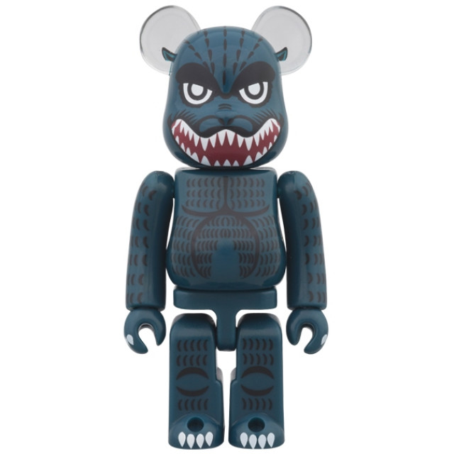 BEETLE BE@RBRICK S28 GODZILLA 哥吉拉 酷斯拉 庫柏力克熊 BEARBRICK 100%