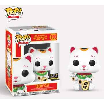 BEETLE FUNKO POP 招財貓 LUCKY CAT 幸運貓 ASIA 2023 亞洲限定 特殊 限定款