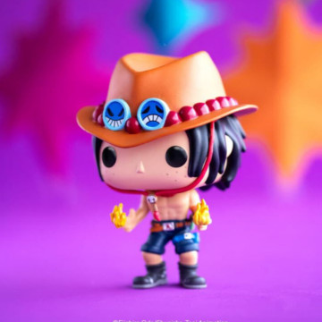 BEETLE FUNKO POP 艾斯 波特卡斯 PORTGAS D. ACE ONE PIECE 海賊王 航海王