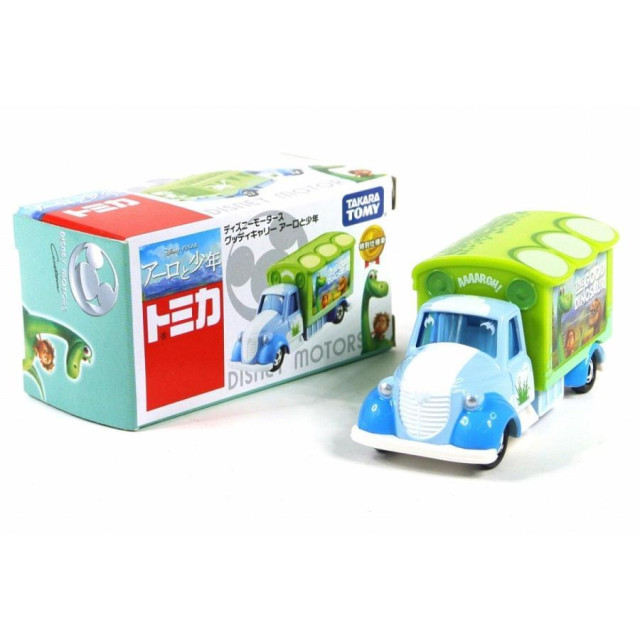 BEETLE TOMICA 恐龍當家 阿洛與少年 貨車 迪士尼 DISNEY 特別仕樣車 皮克斯