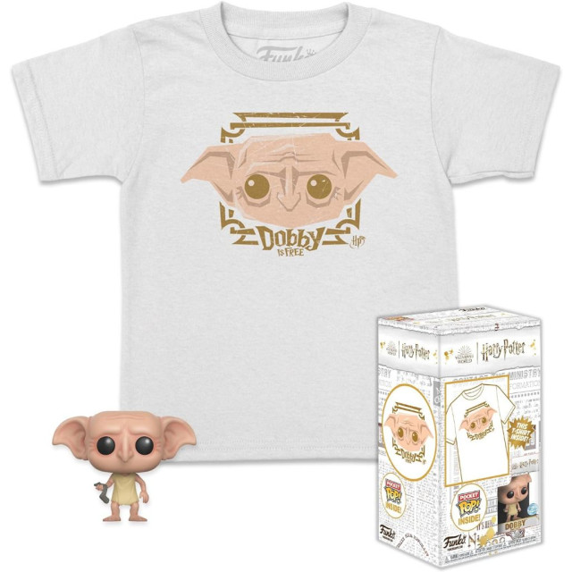 BEETLE FUNKO 多比 TEE 短T 哈利波特 DOBBY HARRY POTTER 電影系列 T-SHIRT