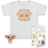 BEETLE FUNKO 多比 TEE 短T 哈利波特 DOBBY HARRY POTTER 電影系列 T-SHIRT