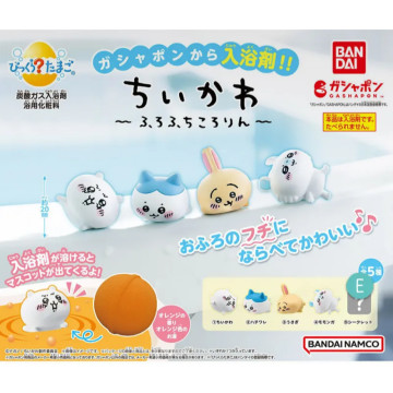 隨機出貨1個 BEETLE BANDAI 入浴劑 泡澡球 浴澡球 CHIIKAWA 吉伊卡哇 小八貓 烏薩奇 飛鼠小桃