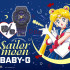 BEETLE 卡西歐 CASIO G-SHOCK 美少女戰士 SAILOR MOON 聯名 手錶 BA110XSM-2A