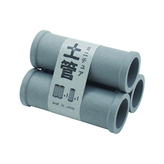 BEETLE YAMADA 土管 水管 微型模具 日本公仔 專用 擺設 佈置 場景 小物 迷你模型 家具 1/12