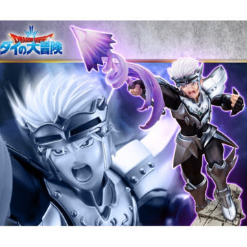 BEETLE KOTOBUKIYA 壽屋 修凱爾 勇者鬥惡龍 達伊的大冒險 ARTFX J 1/8