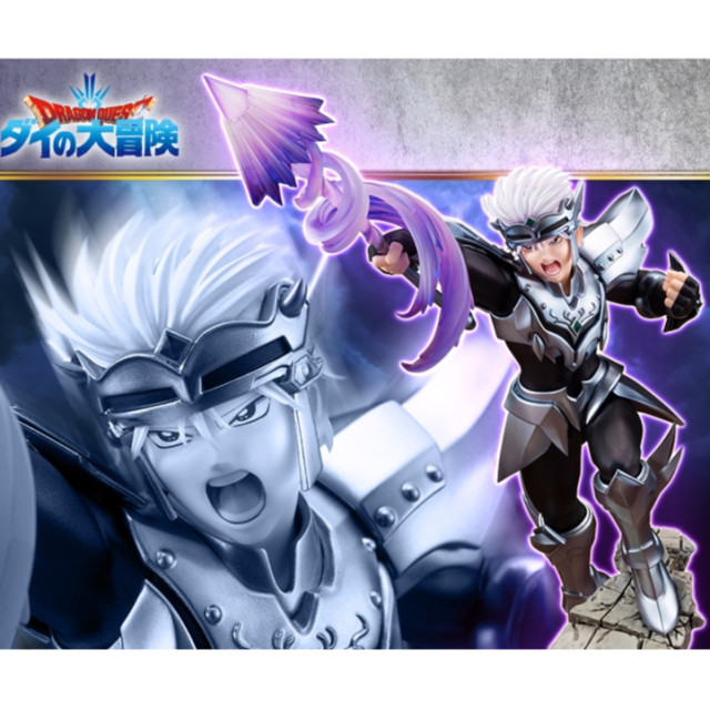 BEETLE KOTOBUKIYA 壽屋 修凱爾 勇者鬥惡龍 達伊的大冒險 ARTFX J 1/8