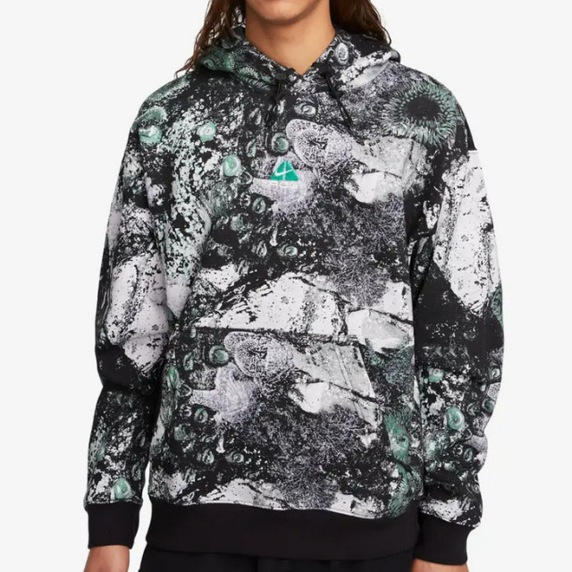 BEETLE NIKE ACG THERMA-FIT 刷毛 帽T 大學T HOODIE 連帽衫 DV9096-493