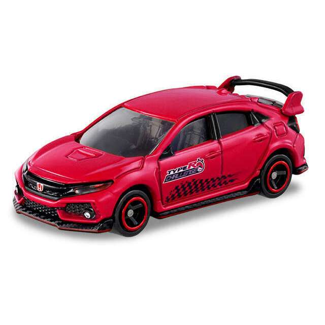 BEETLE TOMICA 本田 CIVIC TYPE R 多美小汽車 玩具反斗城限定 CHALLENGE 2018