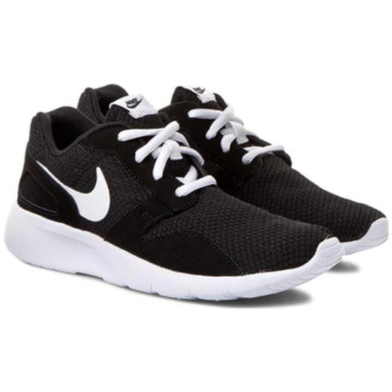 BEETLE NIKE KAISHI RUN 女鞋 黑白 慢跑鞋 運動鞋 網布 透氣 黑白勾 705489-002 GS