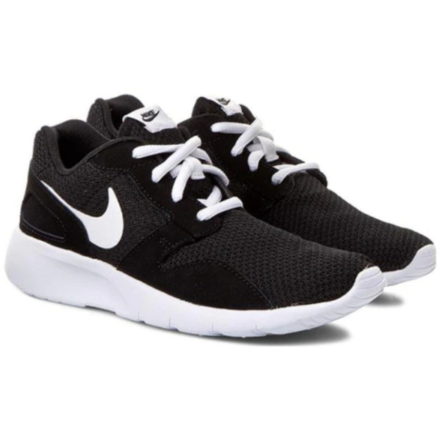 BEETLE NIKE KAISHI RUN 女鞋 黑白 慢跑鞋 運動鞋 網布 透氣 黑白勾 705489-002 GS