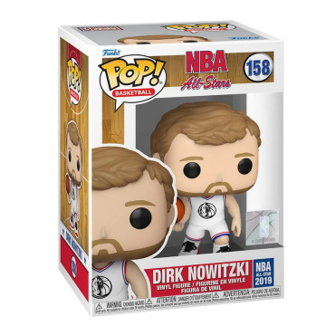 BEETLE FUNKO POP NBA DIRK NOWITZKI 德佬 德克·諾威斯基 達拉斯 獨行俠 明星賽 小牛