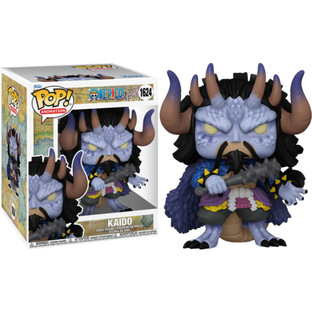 BEETLE FUNKO POP 百獸 人獸型 KAIDO 凱多 百獸海賊團 海賊王 ONE PIECE 6吋