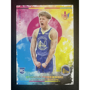 2023-24 PANINI COURT KINGS RC BRANDIN PODZIEMSKI ROOKIES II