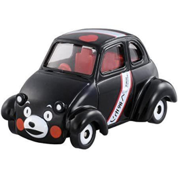 BEETLE DREAM TOMICA 熊本熊 KUMAMON くまモン 多美卡 日版