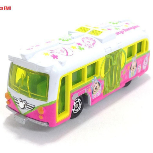 BEETLE TOMICA 東京迪士尼 米奇 米妮 2016 復活節 EASTER DISNEY 遊園列車