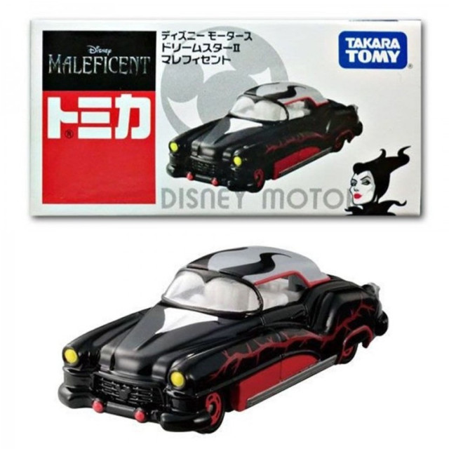 BEETLE 日版 TOMICA 多美卡 黑魔女 梅爾菲森特 MALEFICENT DISNEY 迪士尼 小汽車