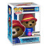 BEETLE FUNKO POP 柏靈頓熊 PADDINGTON 拿行李箱 植絨款 FLOCKED 亞馬遜限定