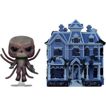 BEETLE FUNKO POP 威可那 草皮屋 怪奇物語 VECNA CREEL HOUSE 美劇