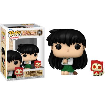 BEETLE FUNKO POP 日暮籬 阿籬 雲母 犬夜叉 INUYASHA KAGOME WITH KIRARA