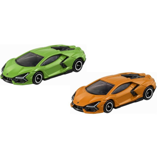 BEETLE TOMICA LAMBORGHINI REVUELTO 藍寶堅尼 多美卡 一般 初回 2024新車貼