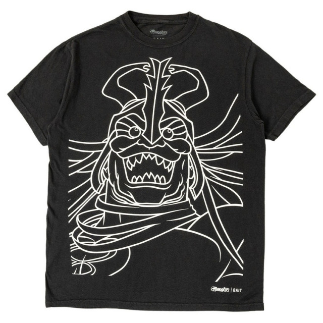 BEETLE BAIT THUNDERCATS 霹靂貓 美國動畫 FACE 美版 短T 短TEE 聯名 黑色