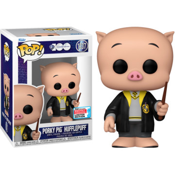 BEETLE FUNKO POP 豬小弟 PORKY PIG LOONEY TUNES 哈利波特 2023 赫夫帕夫