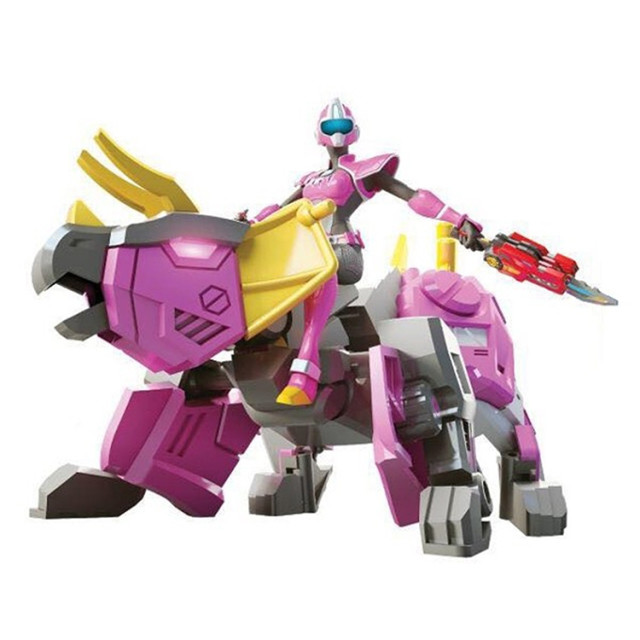 BEETLE MINIFORCE 最強戰士 迷你特工隊 三角龍戰騎 SM32385 麗嬰代理 SAMG