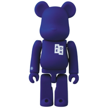 BEETLE BE@RBRICK ADER S40 40代 盒抽 單售 韓國 品牌 庫柏力克熊 100%