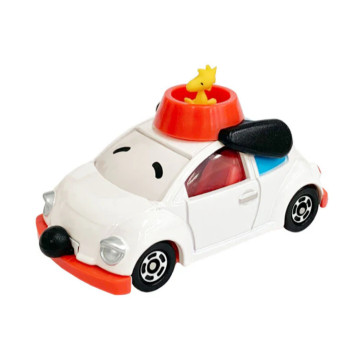 BEETLE TOMICA SNOOPY 多美卡 史努比 小汽車 合金 USJ 環球影城限定 日版